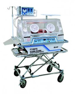 Инкубатор для новорожденных FANEM IT-158-TS